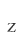 z