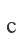 C