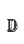 D