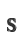 S