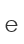 e