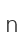 n