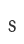 s
