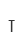 t