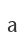 A