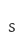s