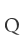 Q