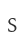 S