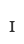 I
