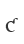 c