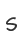 s