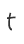 t