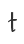 t