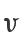 v