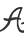 A