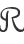 R