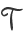 T