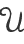 U
