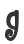 g