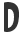 D