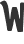 W