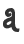 a
