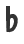 b