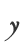 y