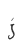 j