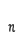 n