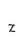 z