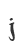 j