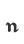 n
