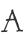 A