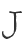 J