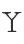 Y