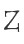 Z