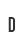 D