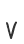 v