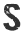 s