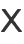 x