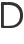 D