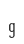 g