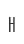 H