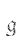 g