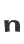 n