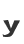 y