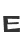 E