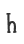 h