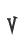 v